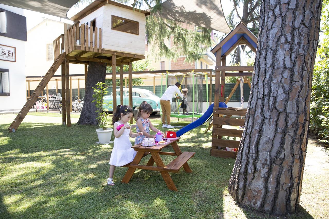 Bed and Breakfast Anda E Rianda à Campi Bisenzio Extérieur photo
